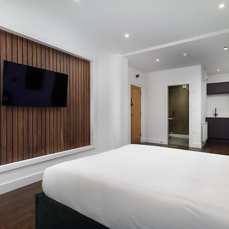 Room 1, Hotel Style Double Bedroom In Marazion Exteriör bild